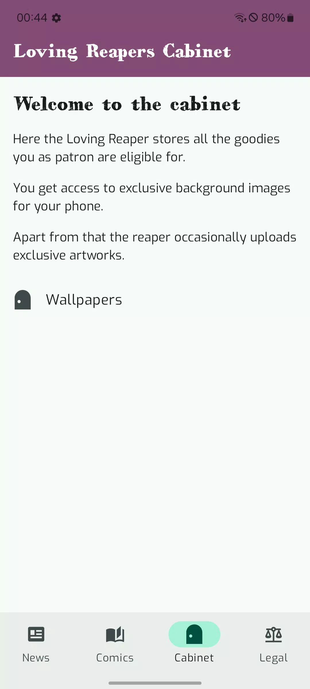 Loving Reaper Screenshot 5 