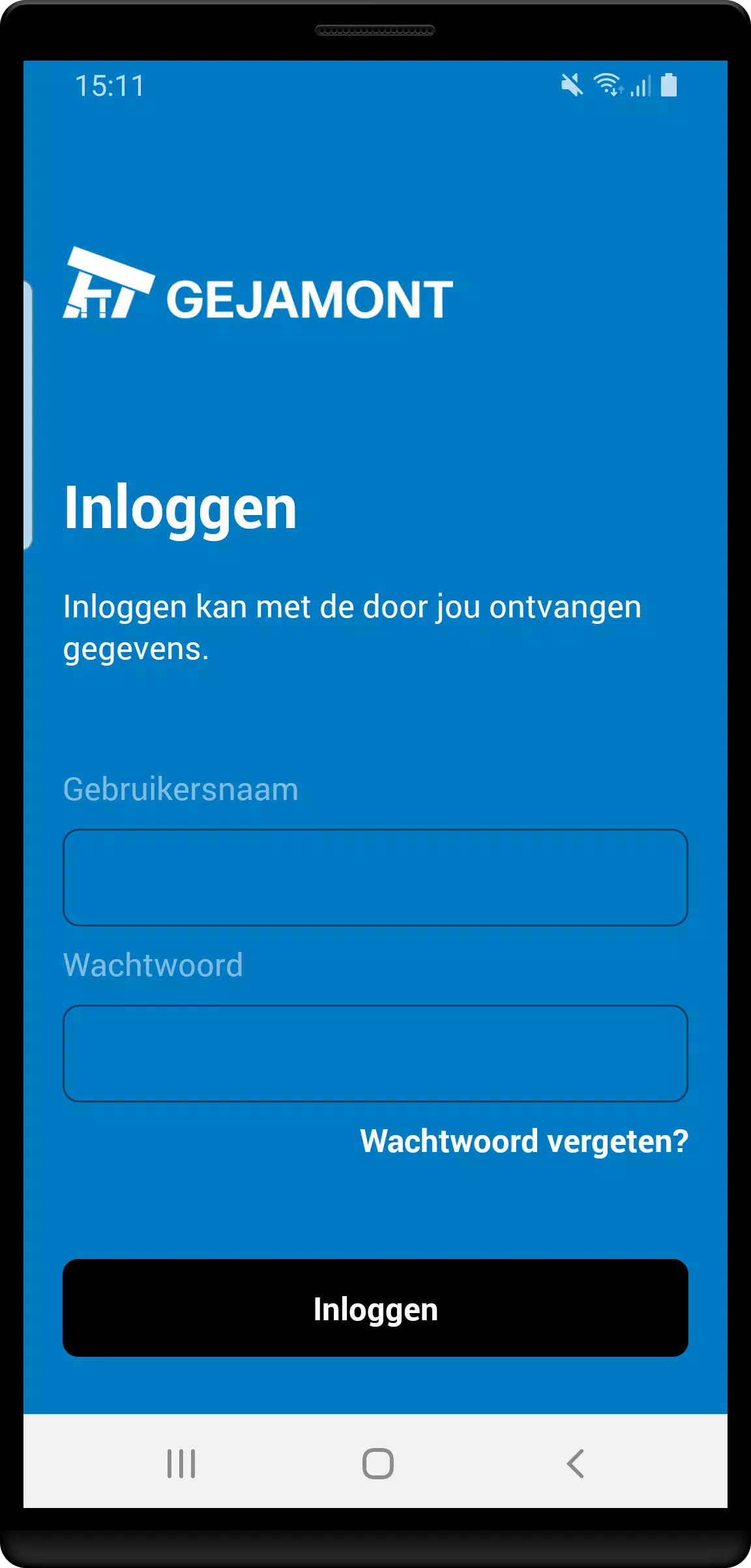 Gejamont Screenshot 1