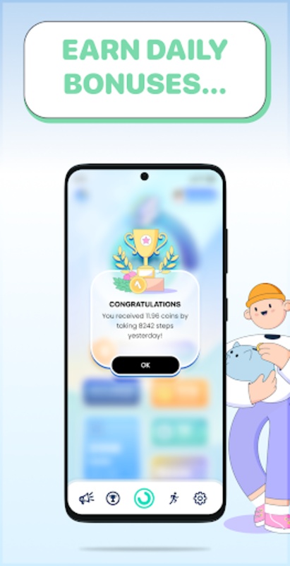 Amino Rewards Screenshot 2