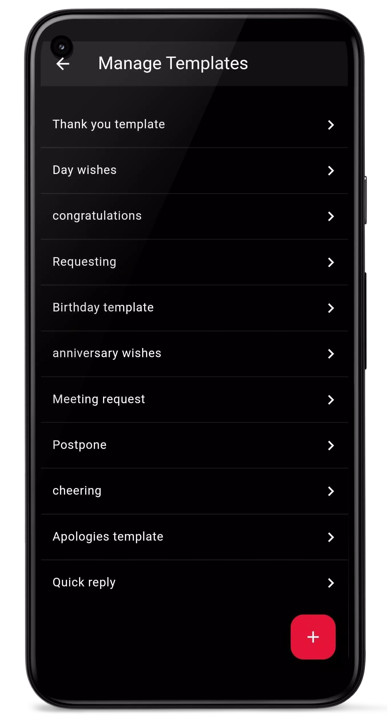 Hive Inbox Screenshot 7