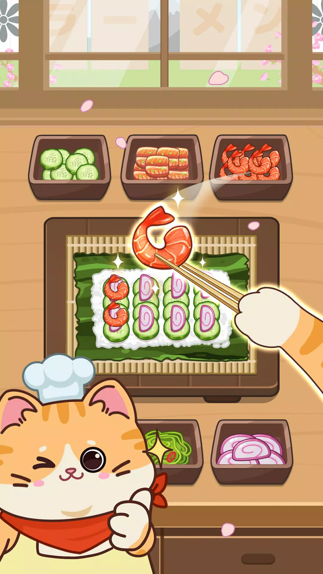 My Cozy Kitchen: Relaxing Time Screenshot 5
