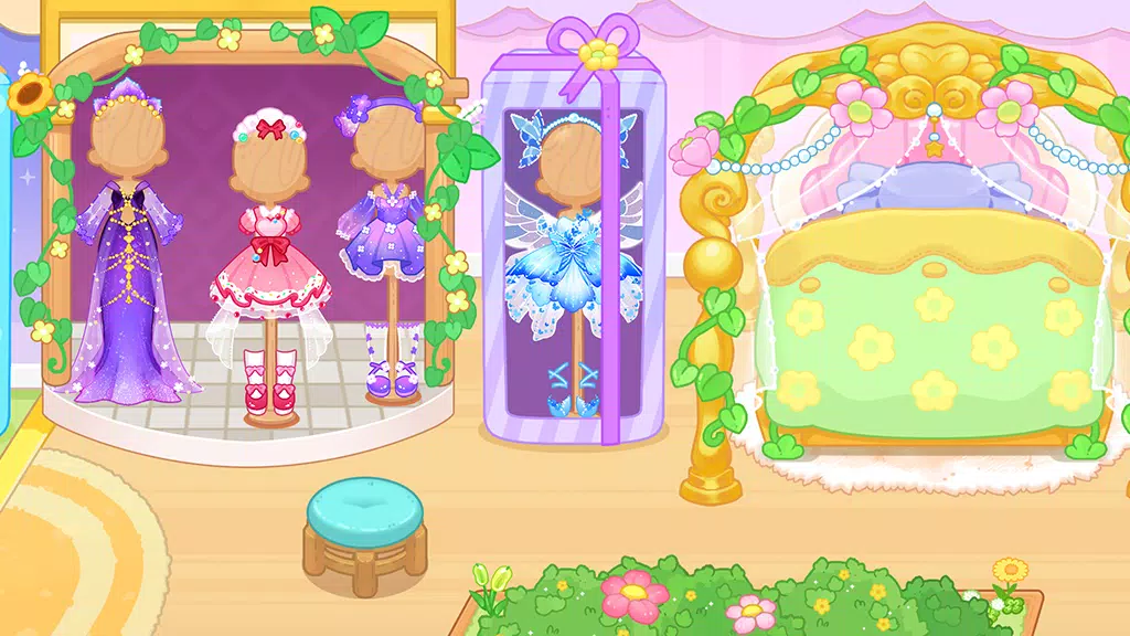 Slimaid Fairy Princess Kids Screenshot 8