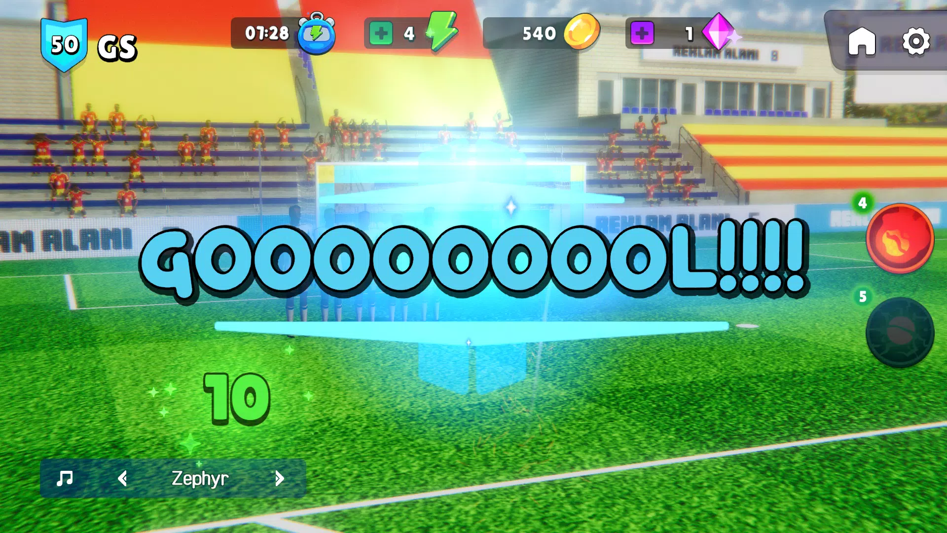 Football FreeKick Screenshot 2 