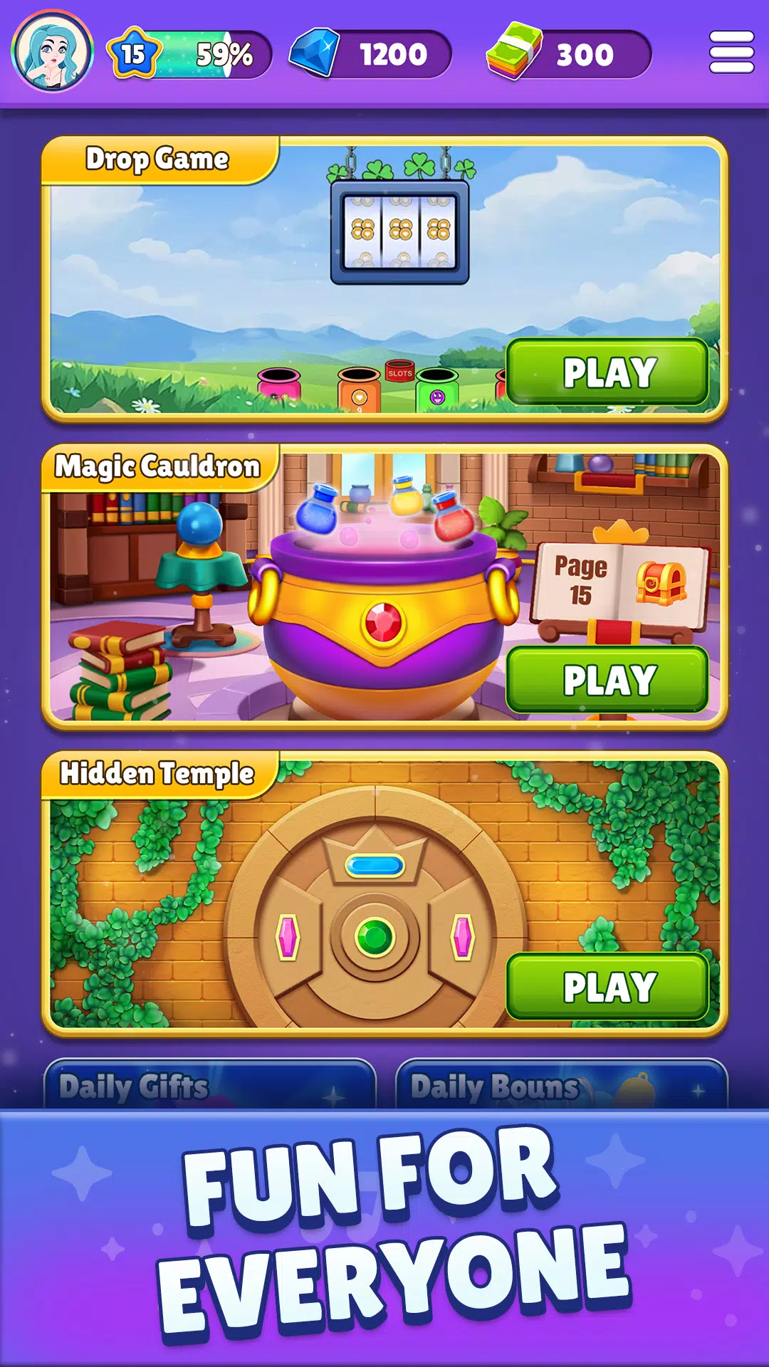Bingo Onslaught Screenshot 4