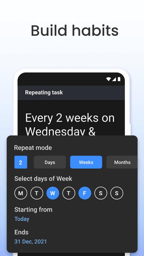 Taskito: To-Do List, Planner Screenshot 6