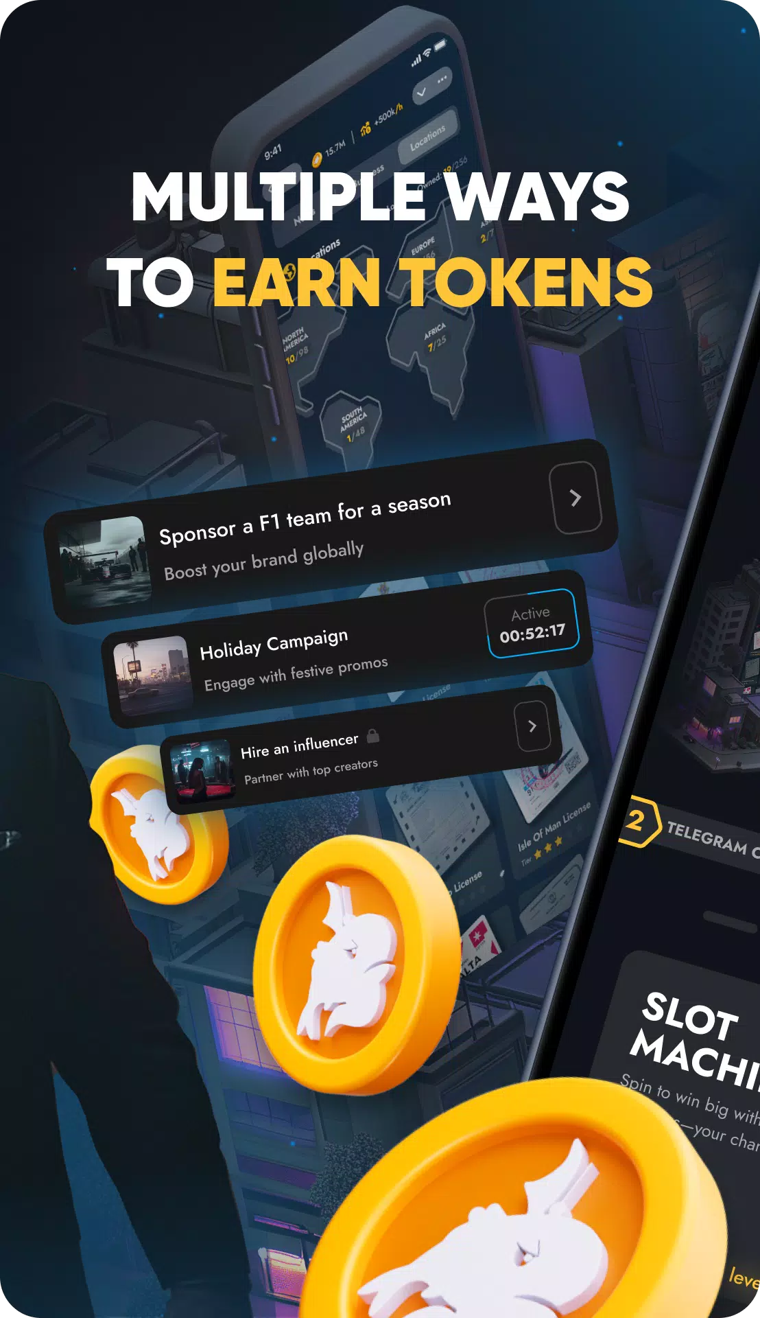 Wheel of Whales Screenshot 2