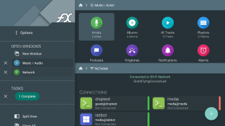 FX File Explorer Screenshot 3