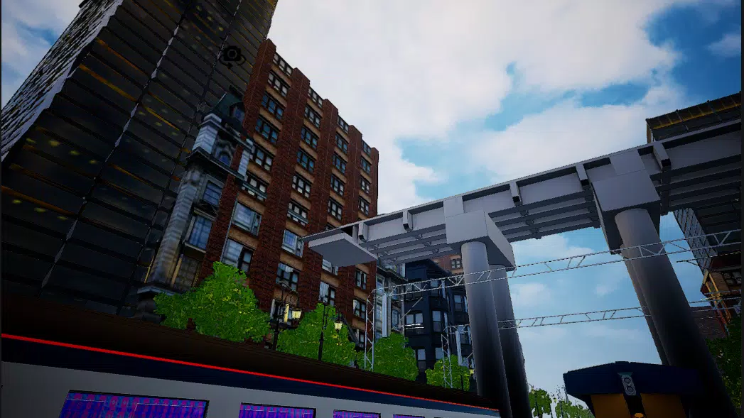 Rail Runner RTX Screenshot 4