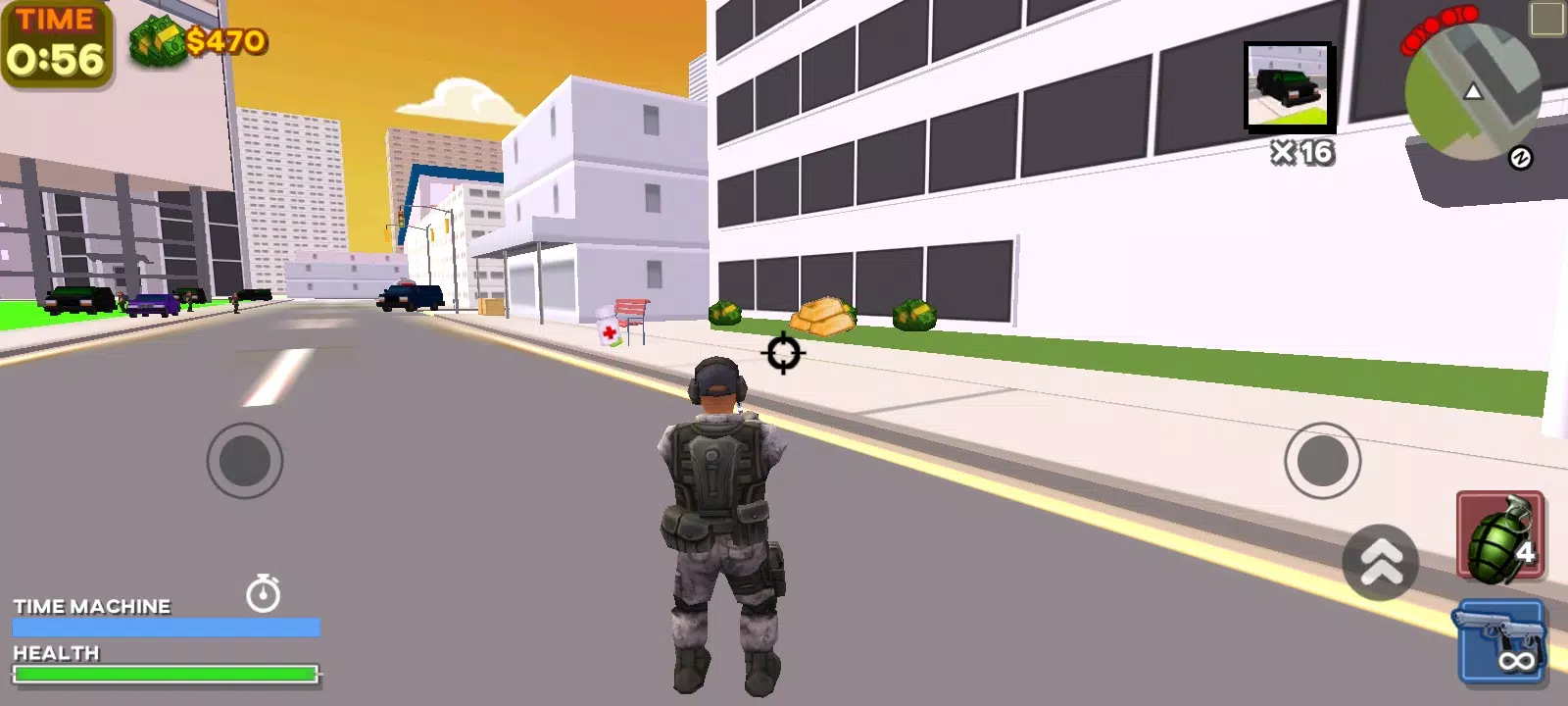 Shadow Soldier Screenshot 5