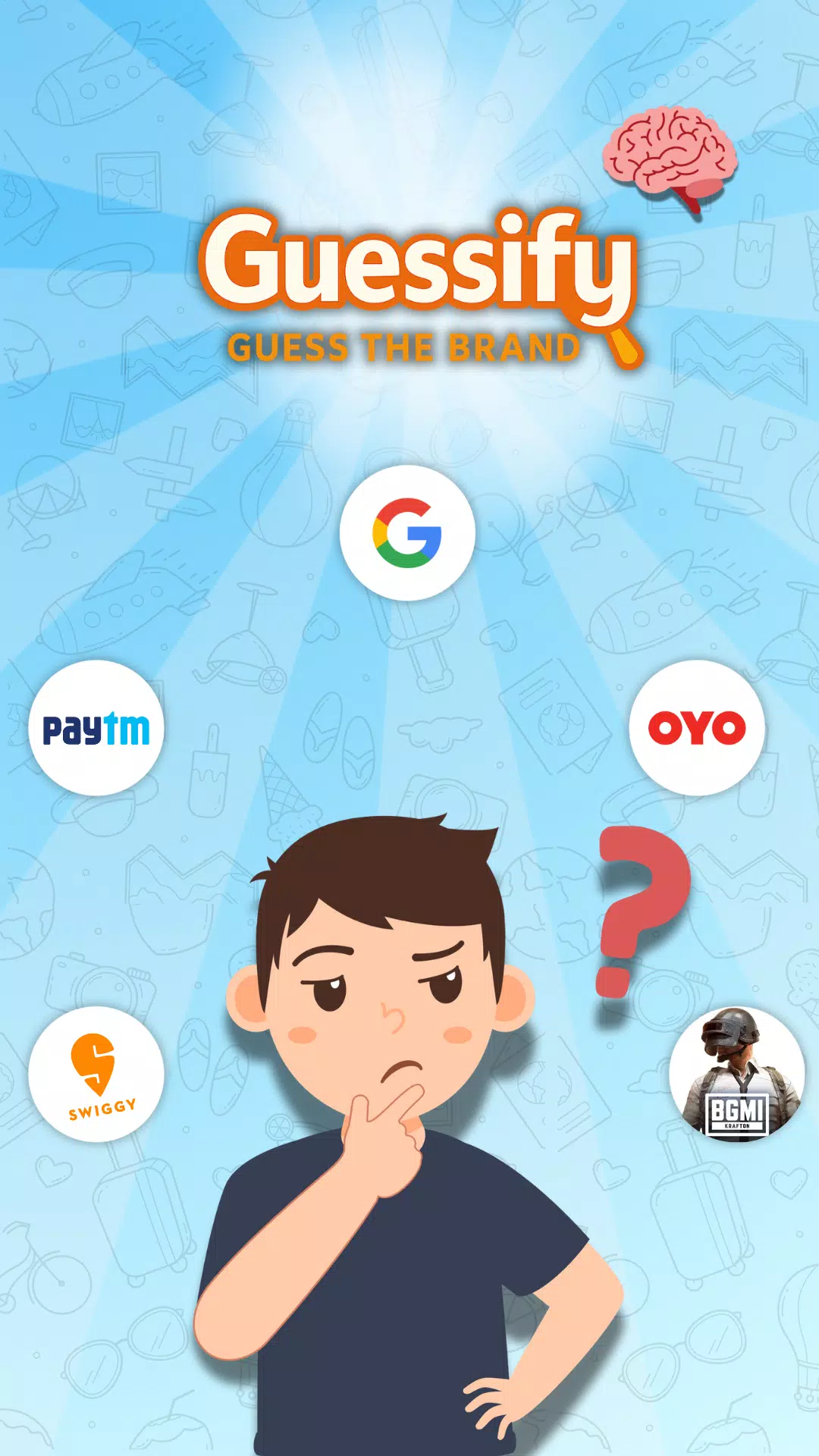 Guessify : Guess The Logo Screenshot 8
