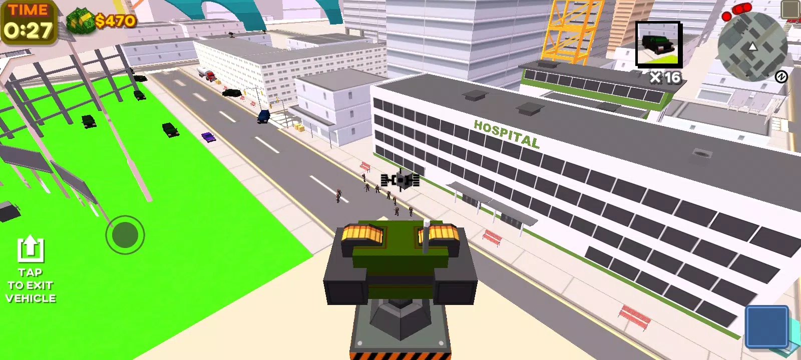 Shadow Soldier Screenshot 4