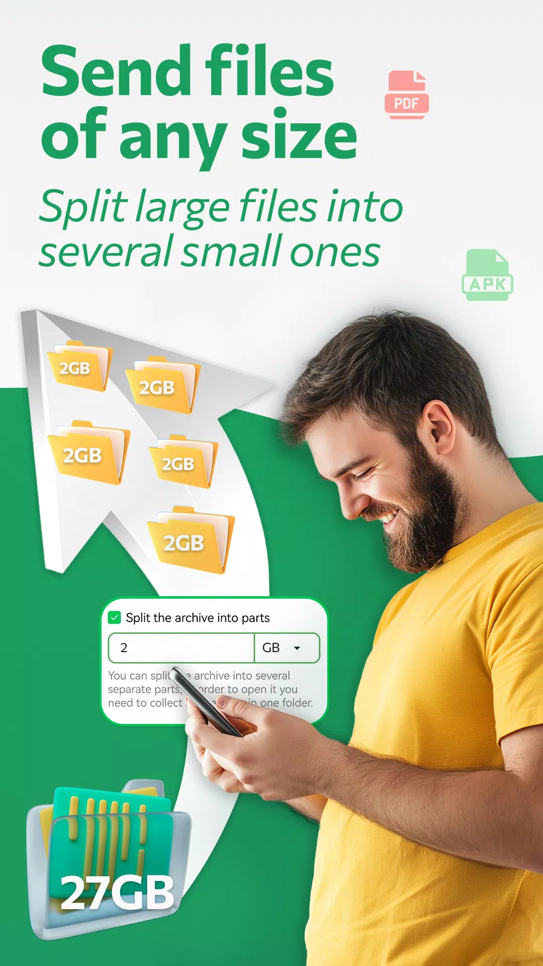 ZipSafe Screenshot 4