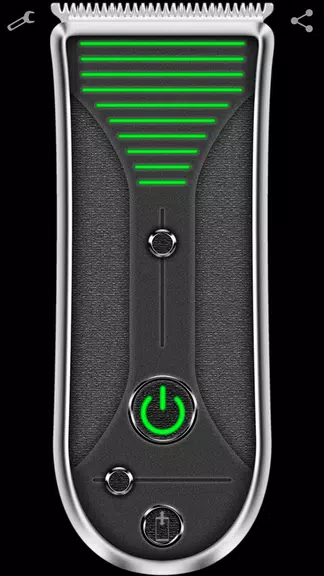 Hair Clipper - Prank Screenshot 1