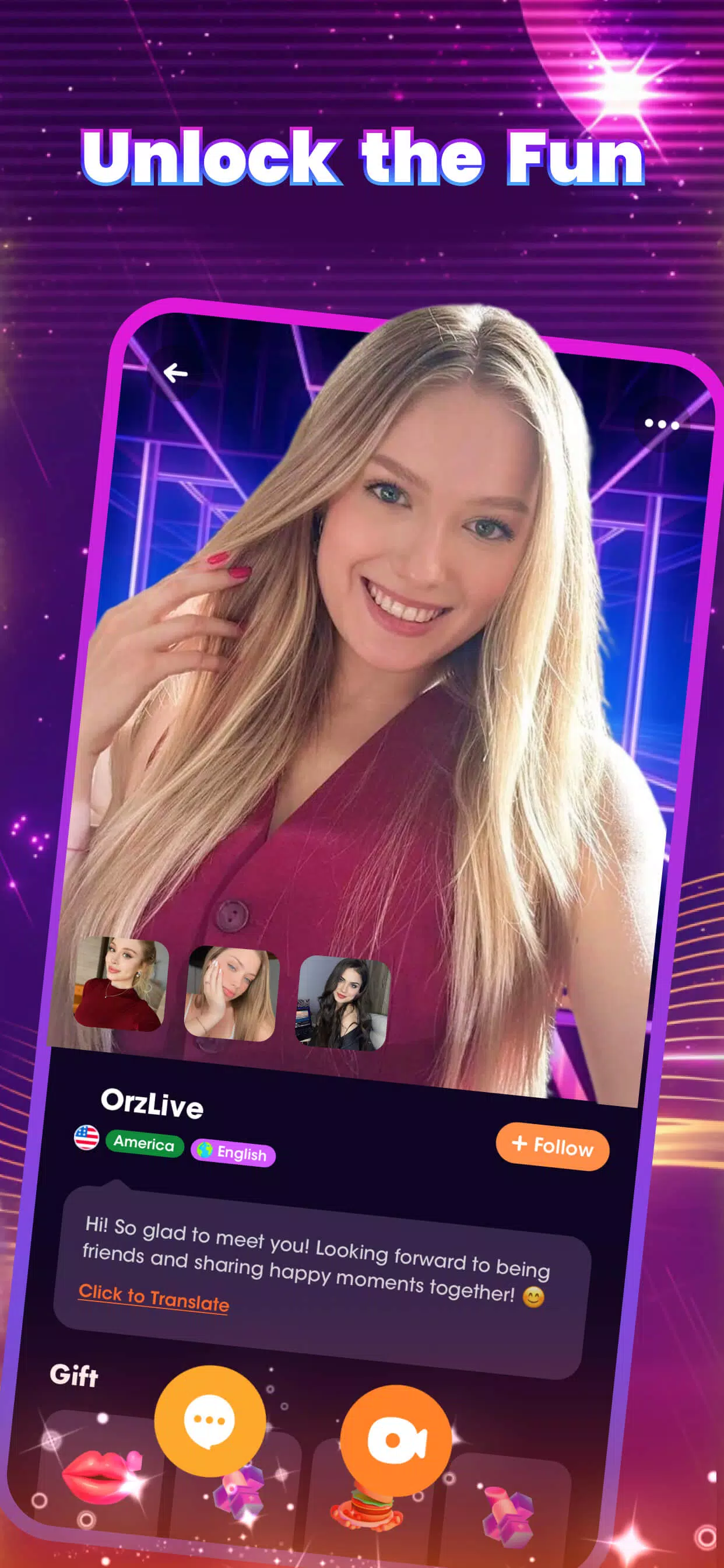 Orz Live Screenshot 3