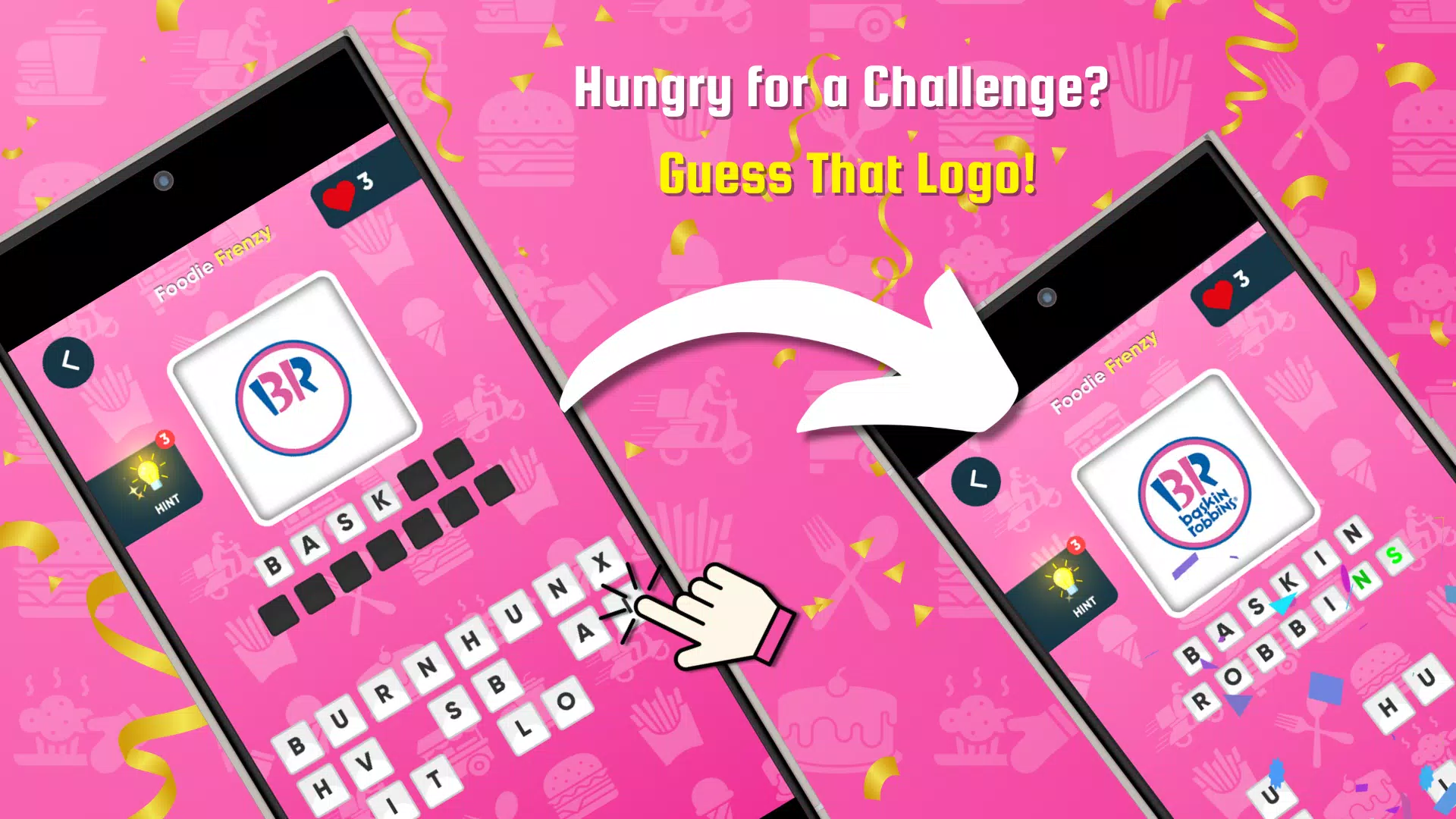 Guessify : Guess The Logo Screenshot 3