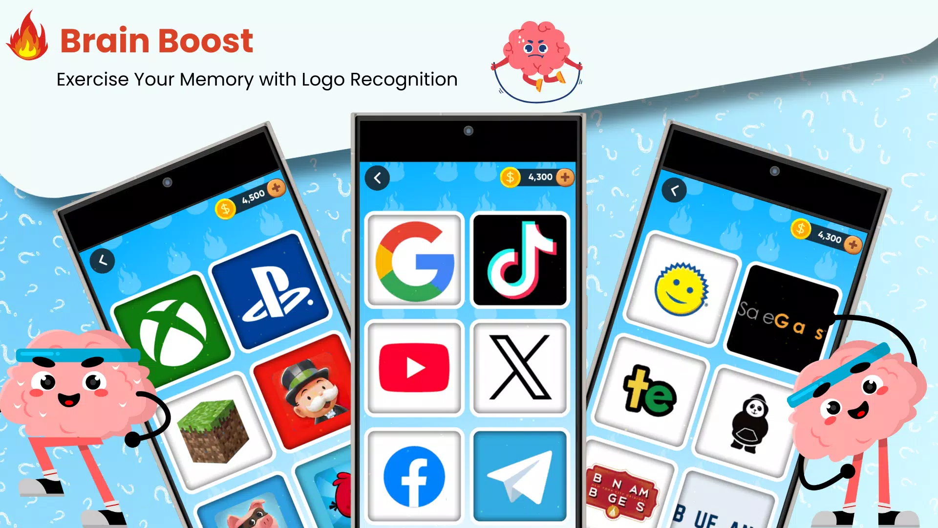 Guessify : Guess The Logo Screenshot 2