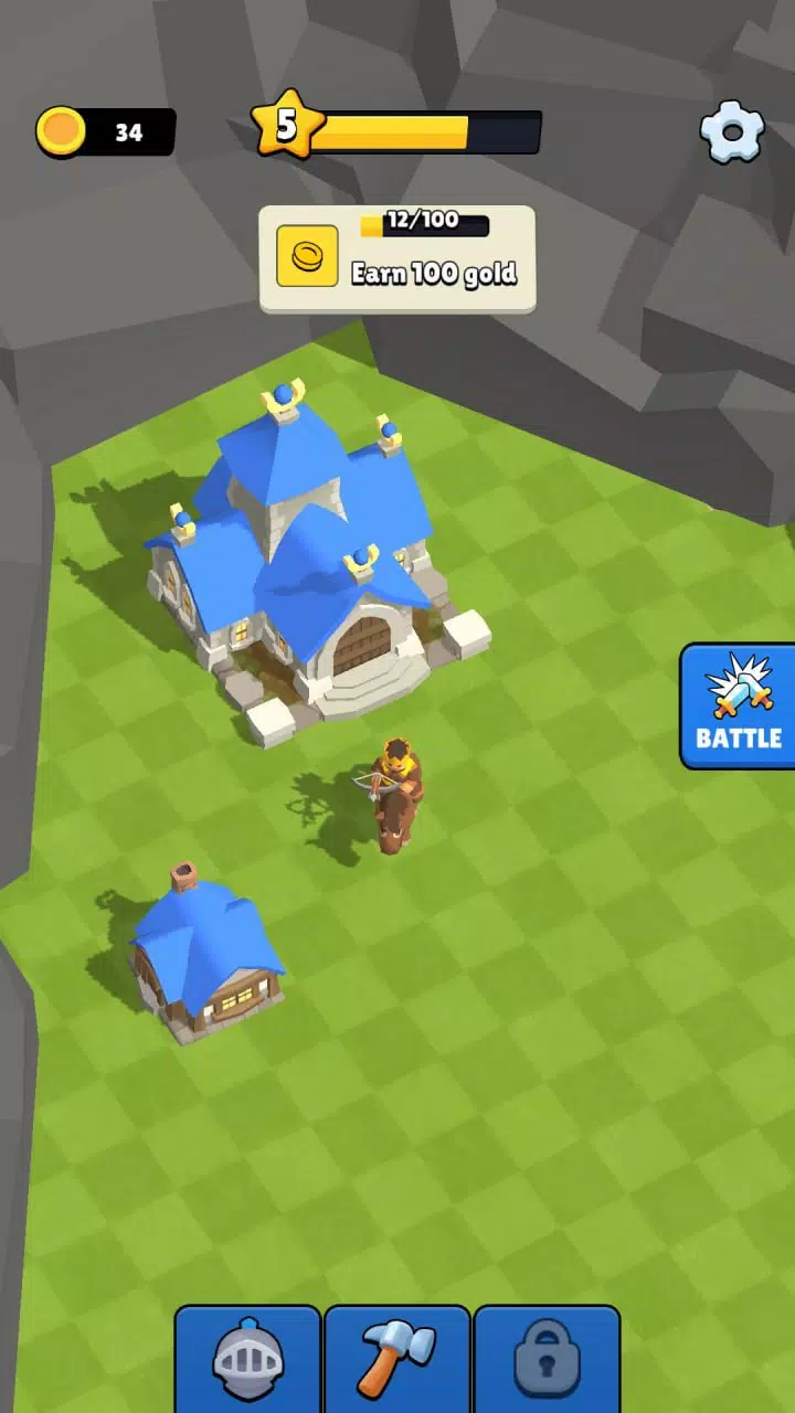 Royal Realms Screenshot 1