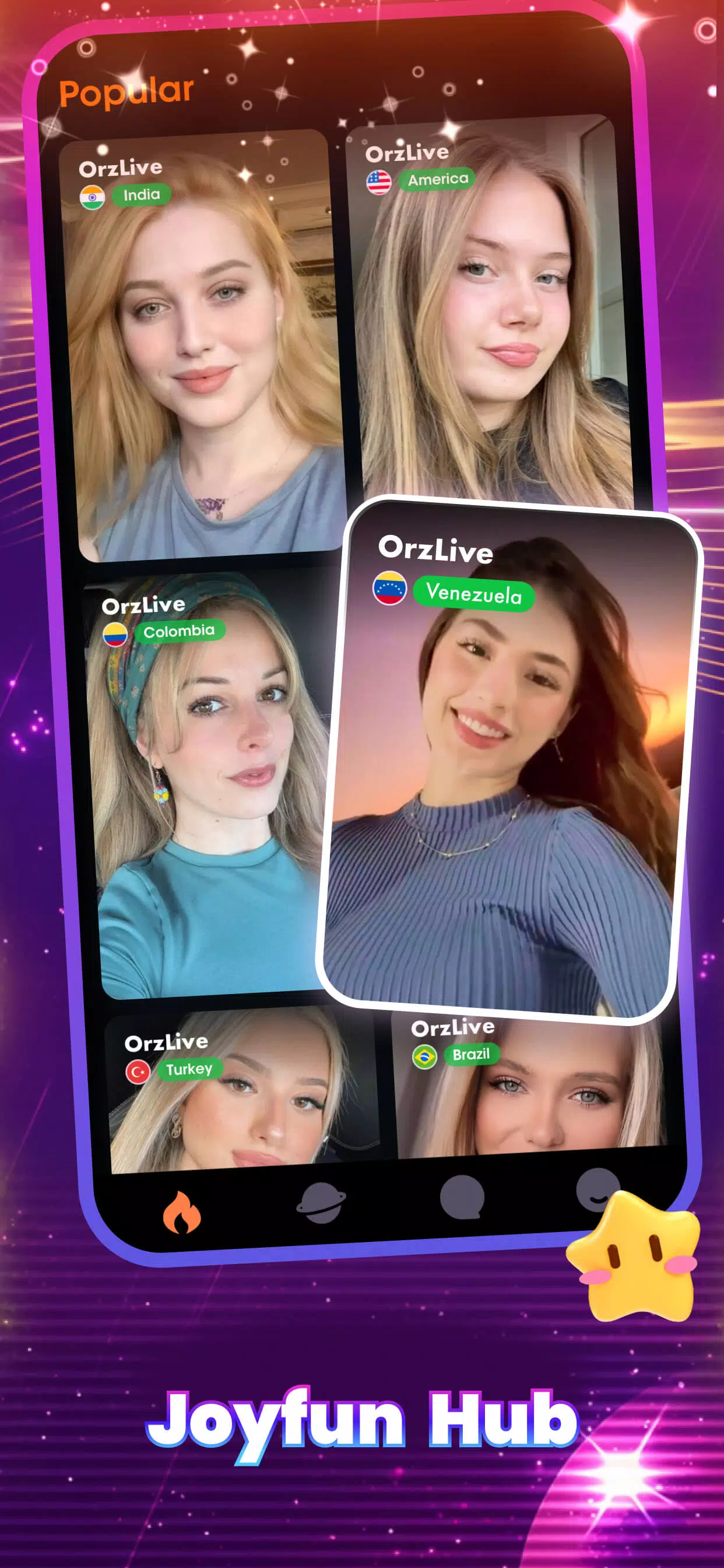 Orz Live Screenshot 2