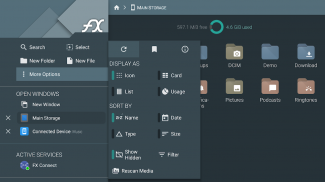 FX File Explorer Screenshot 6