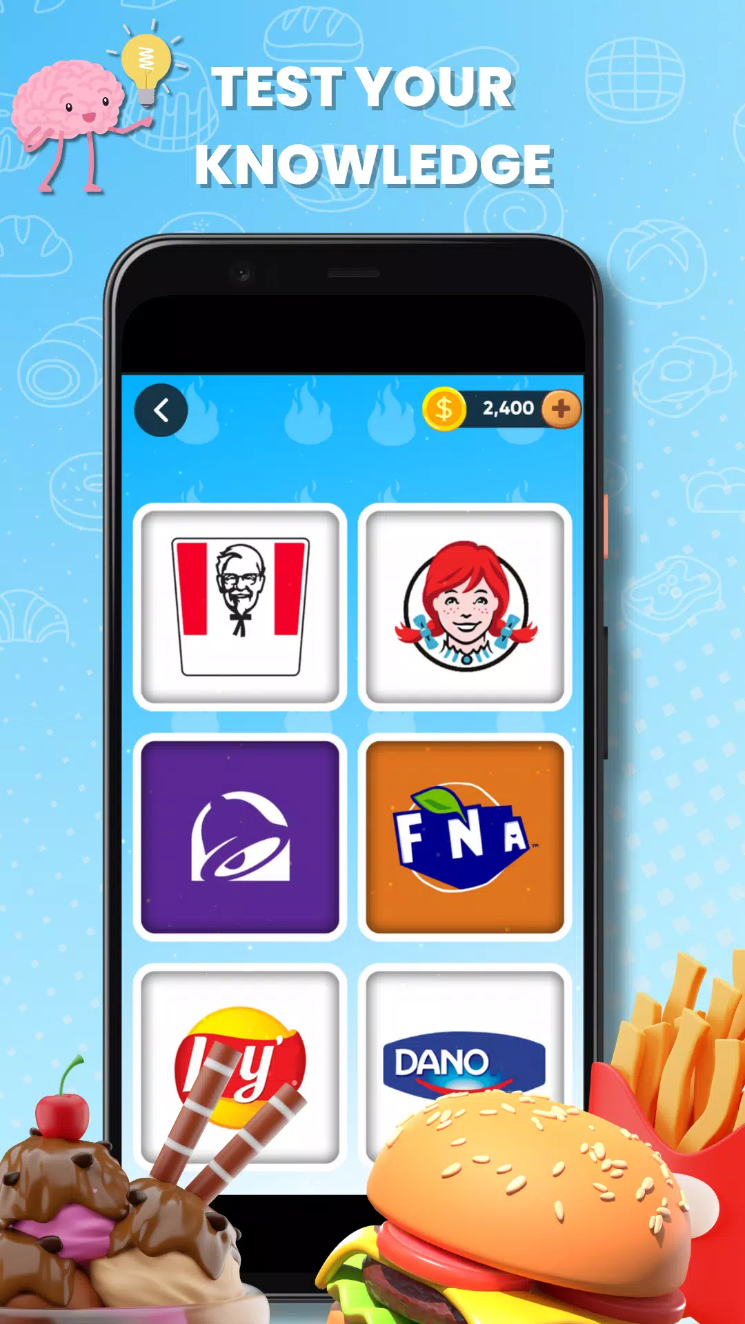 Guessify : Guess The Logo Screenshot 5