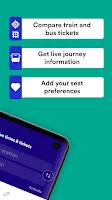 Trainline Screenshot 3