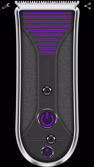 Hair Clipper - Prank Screenshot 3
