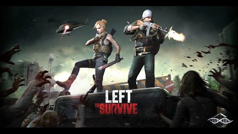 Left to Survive Screenshot 1