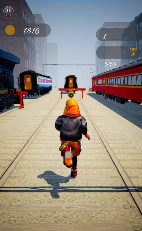 Rail Runner RTX Screenshot 7