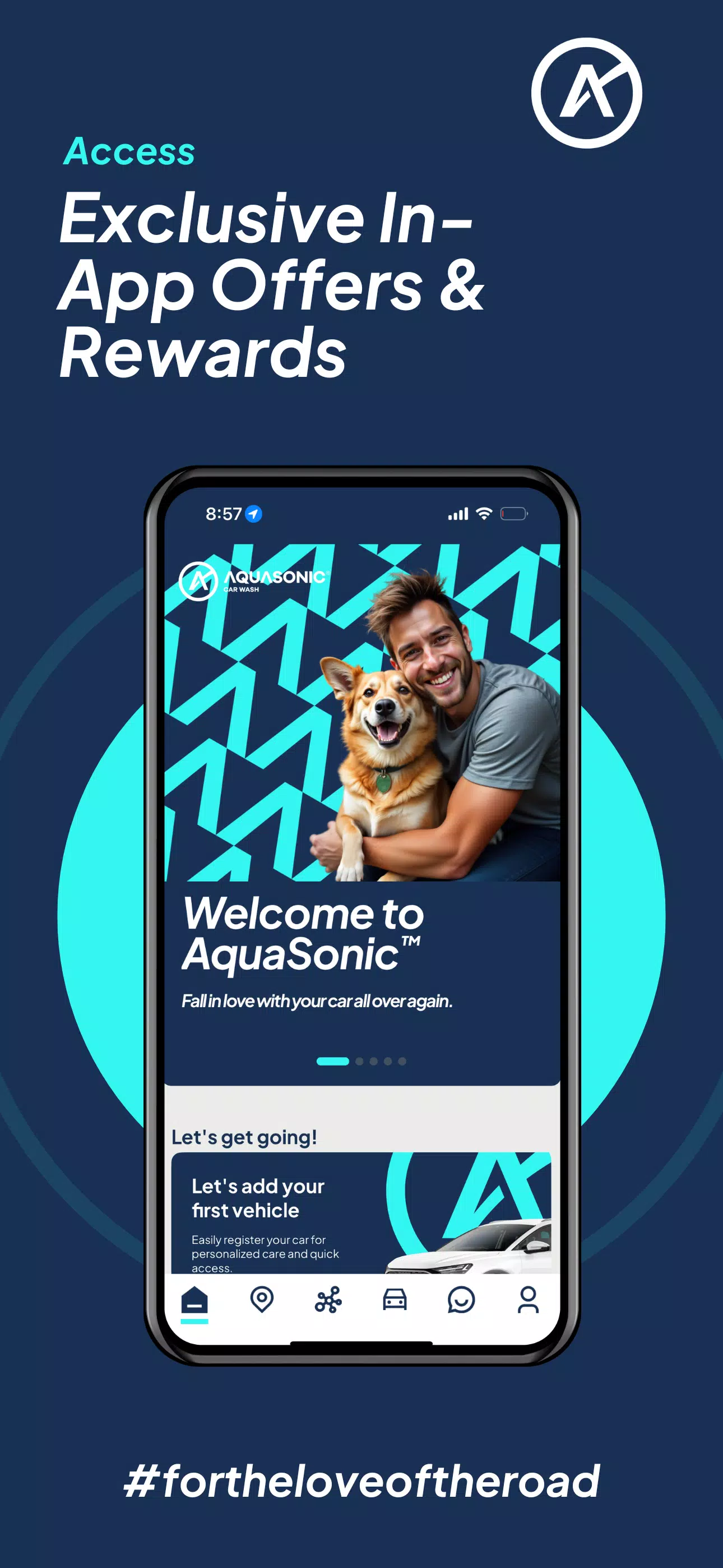 AquaSonic Car Wash Screenshot 3
