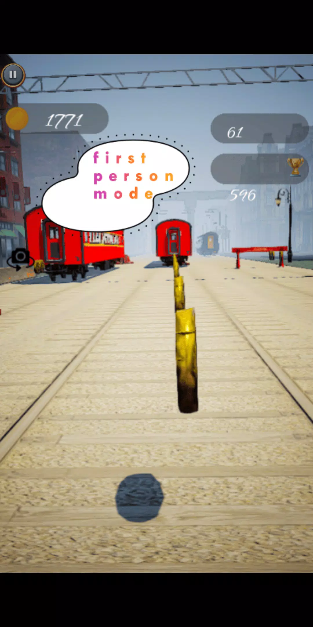 Rail Runner RTX Screenshot 8