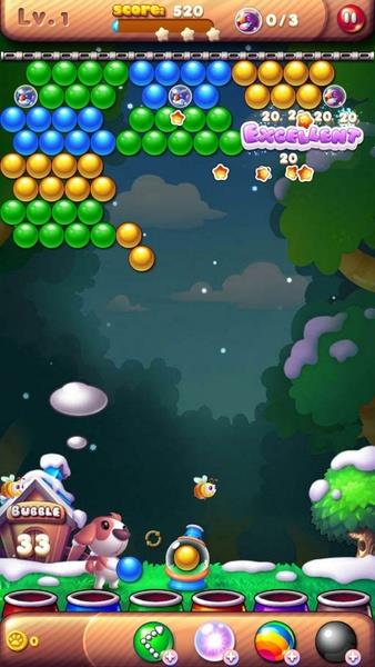 Bubble Bird Rescue 2 - Shoot! Screenshot 3