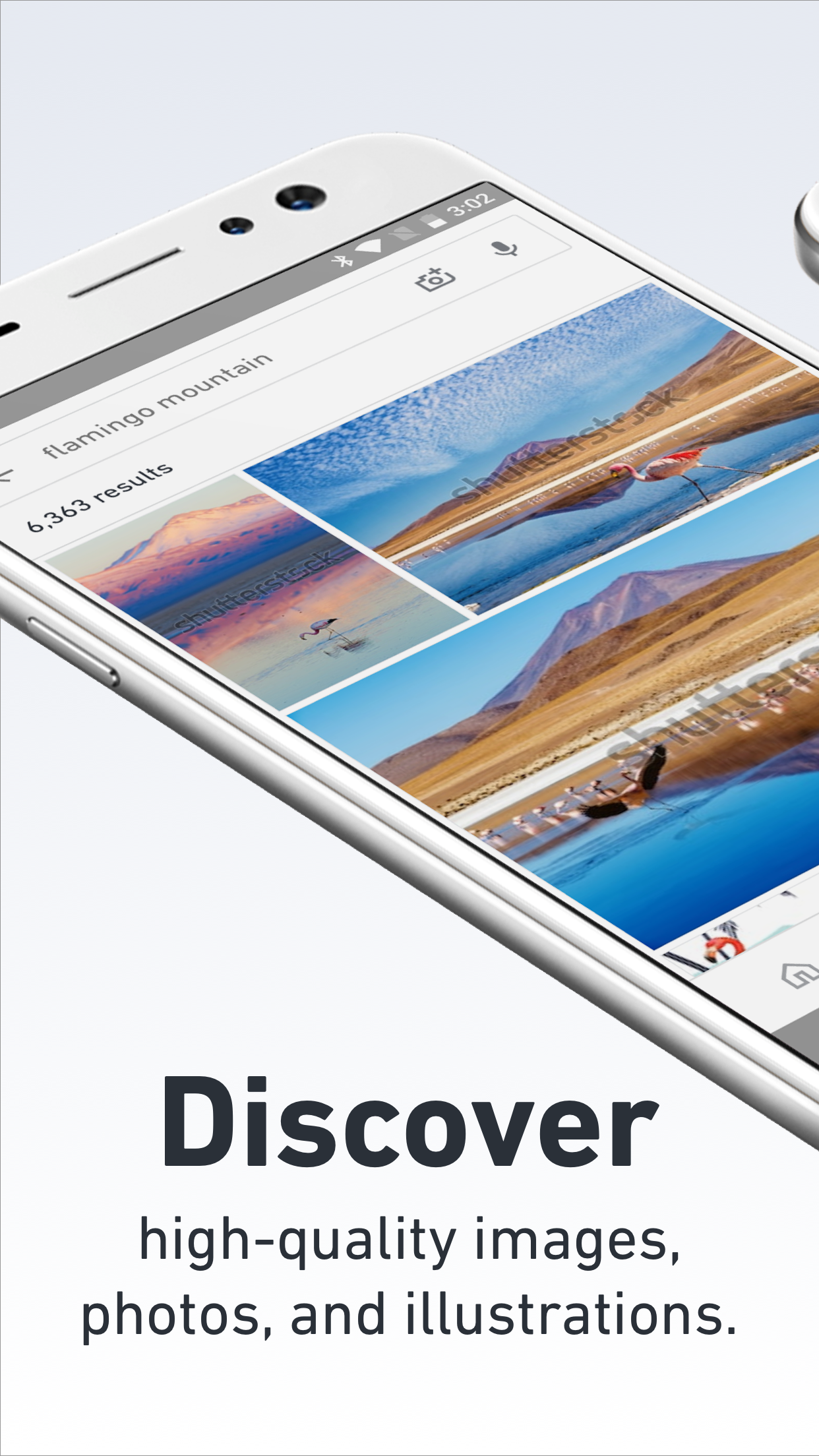 Shutterstock Screenshot 1