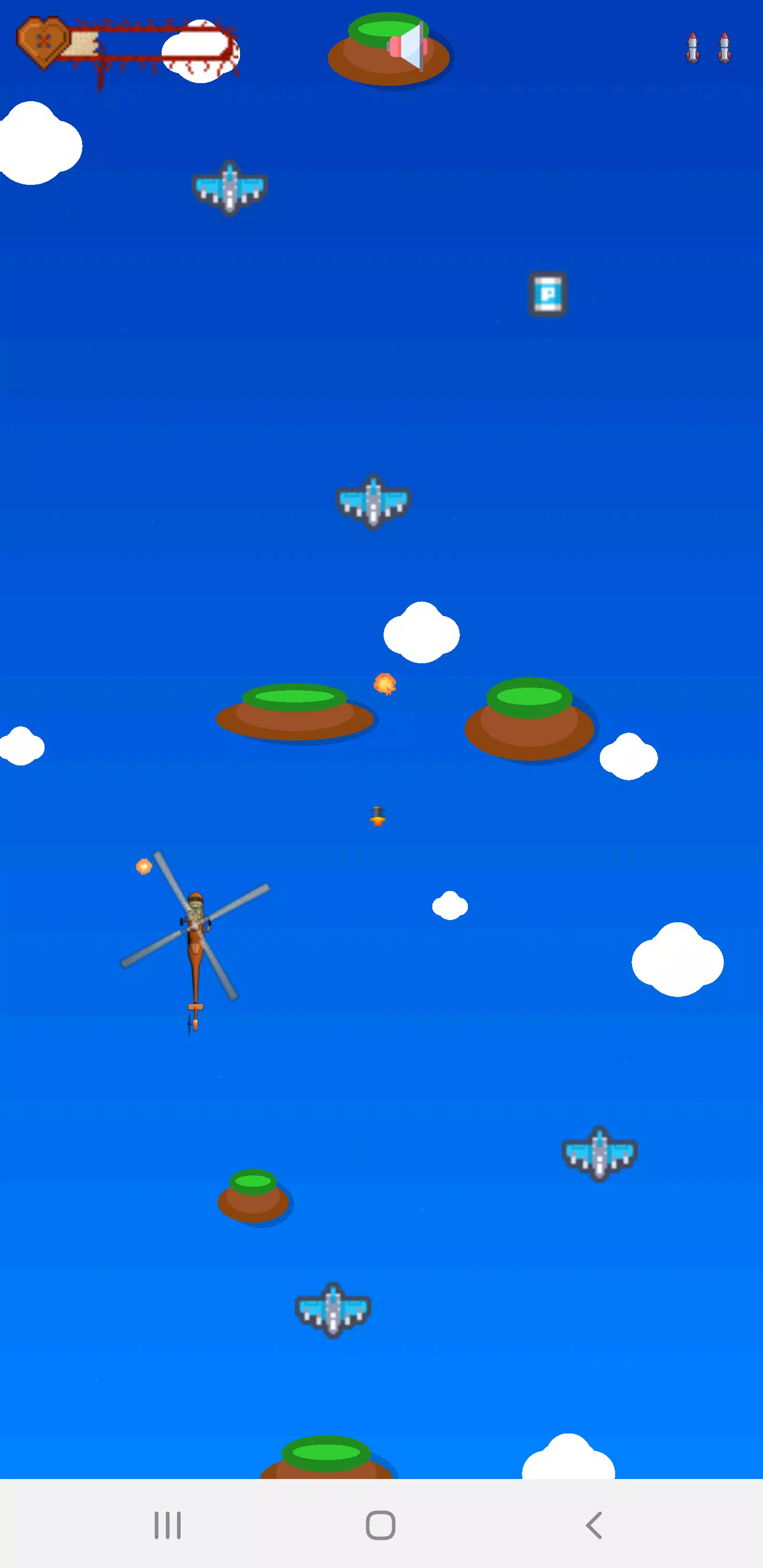 Fury Night Screenshot 2