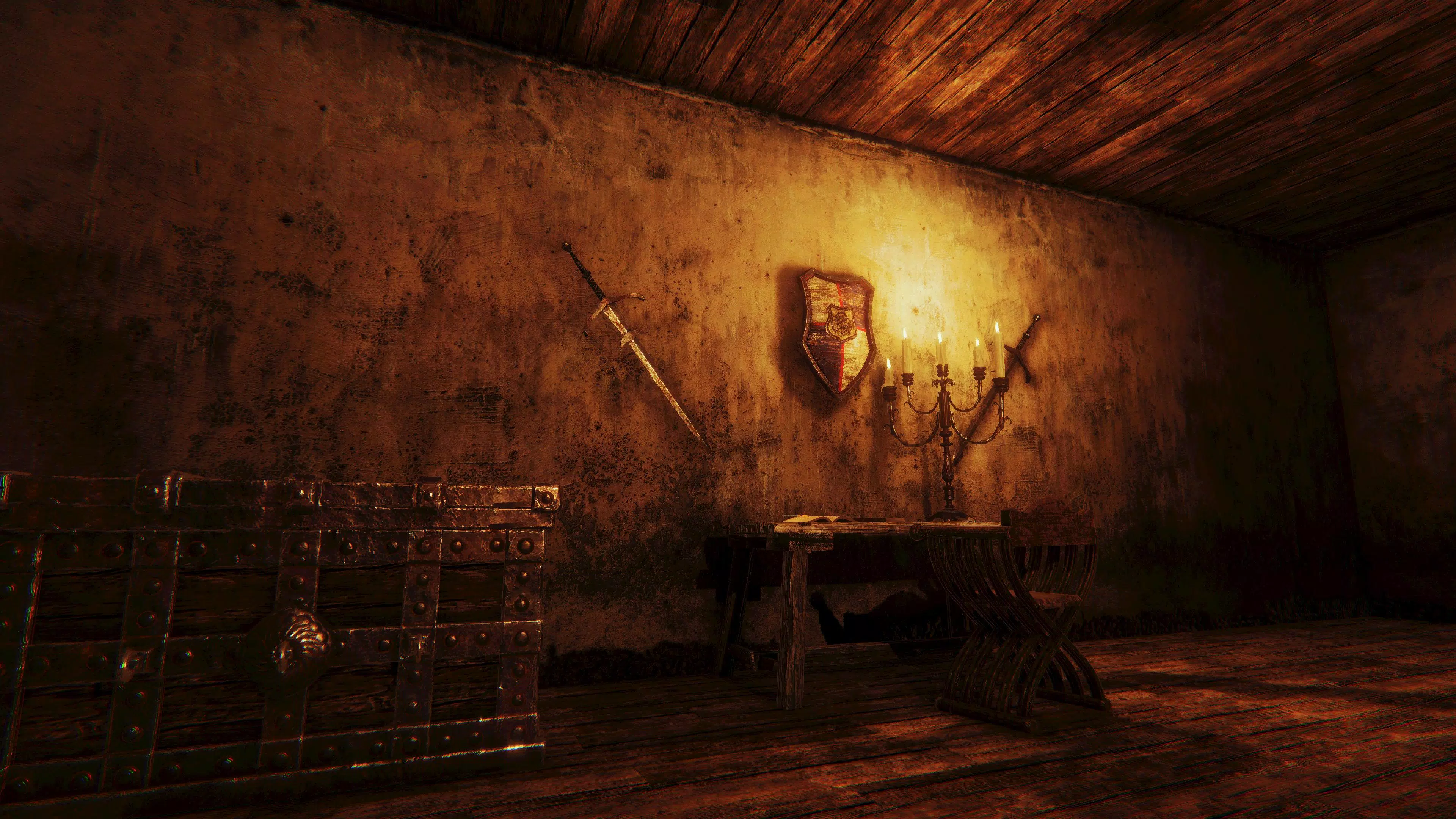 Ancient Horror Screenshot 4