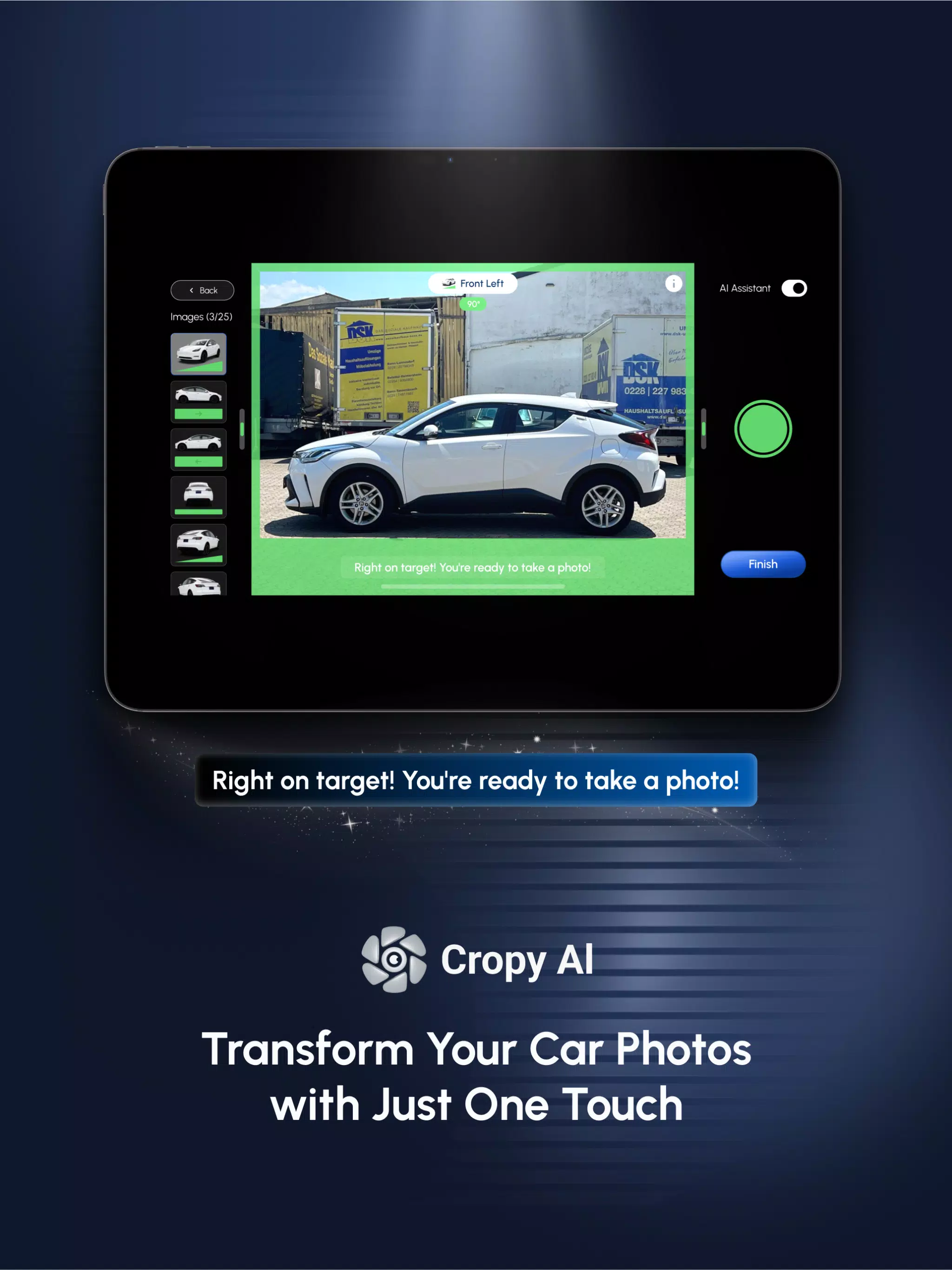 Cropy AI Screenshot 6