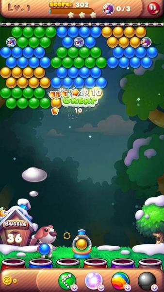 Bubble Bird Rescue 2 - Shoot! Screenshot 8