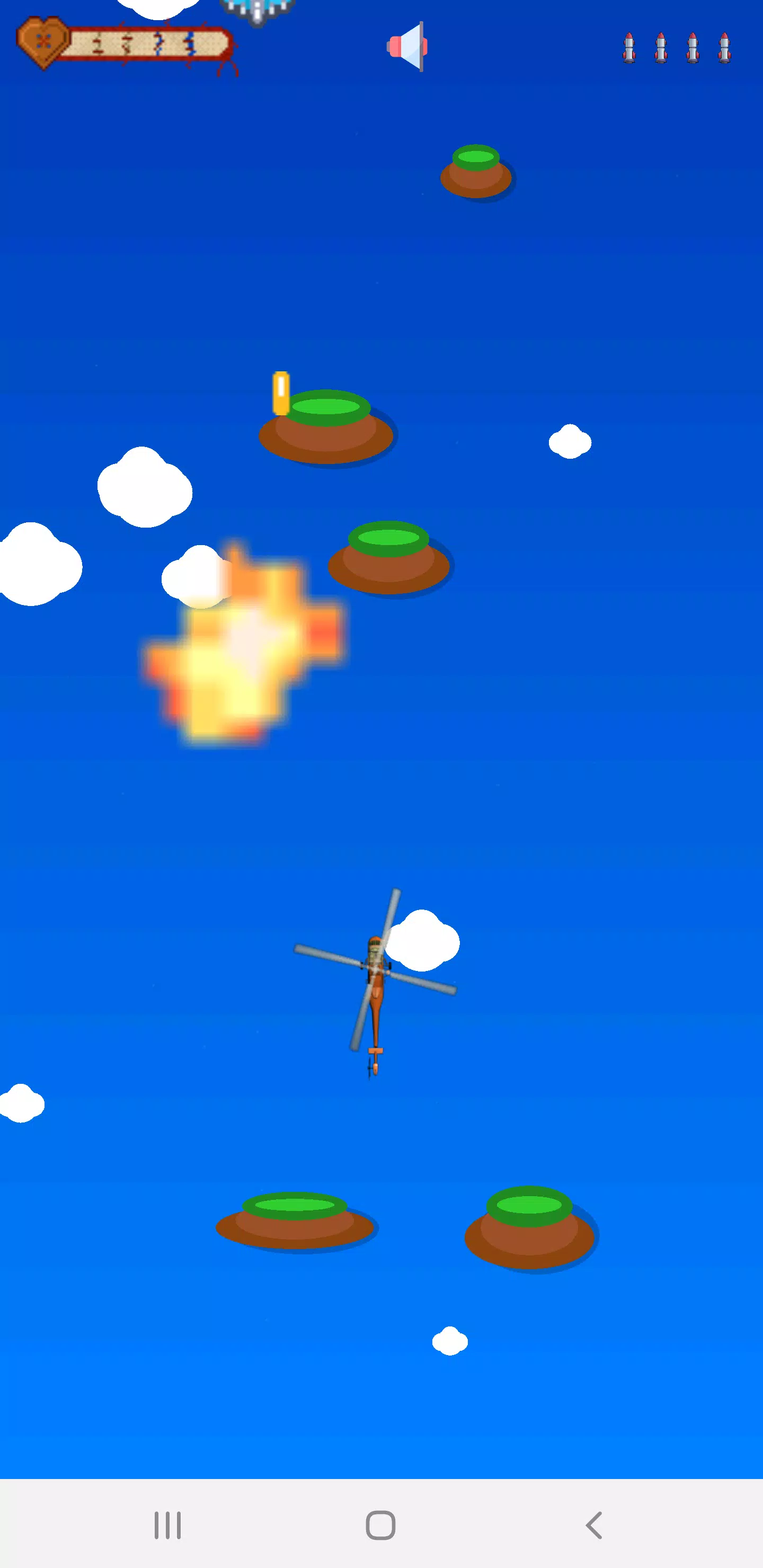 Fury Night Screenshot 3