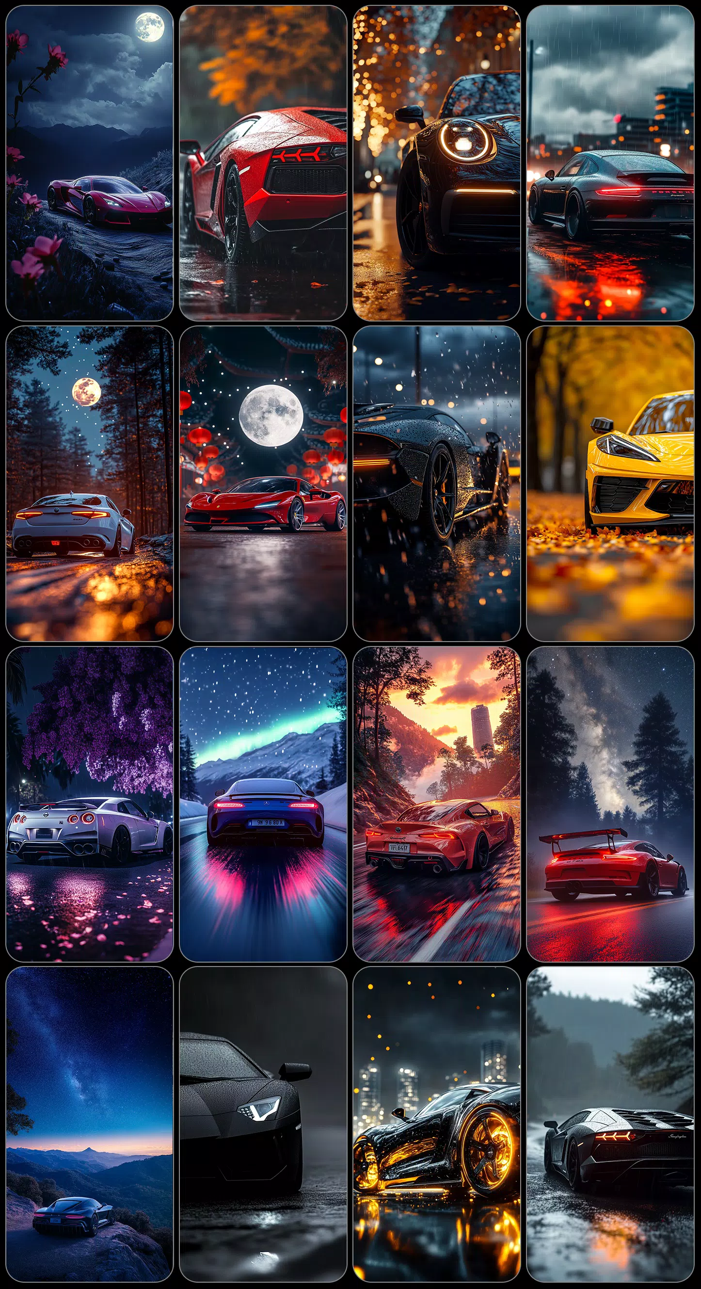 Wallpapers For Men Screenshot 3