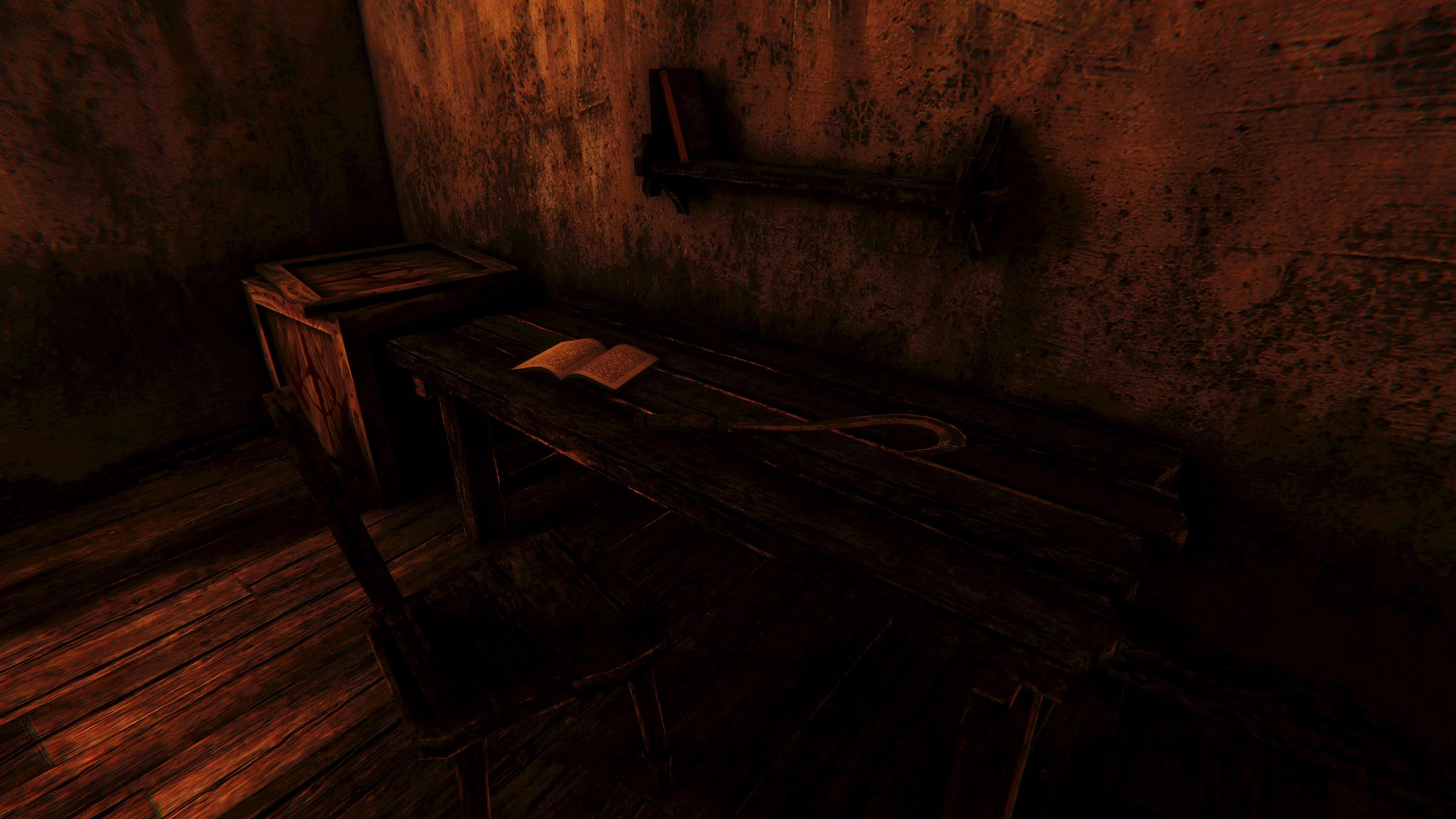 Ancient Horror Screenshot 5