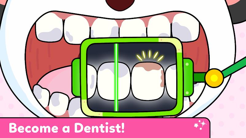 Timpy Doctor Games for Kids Screenshot 11