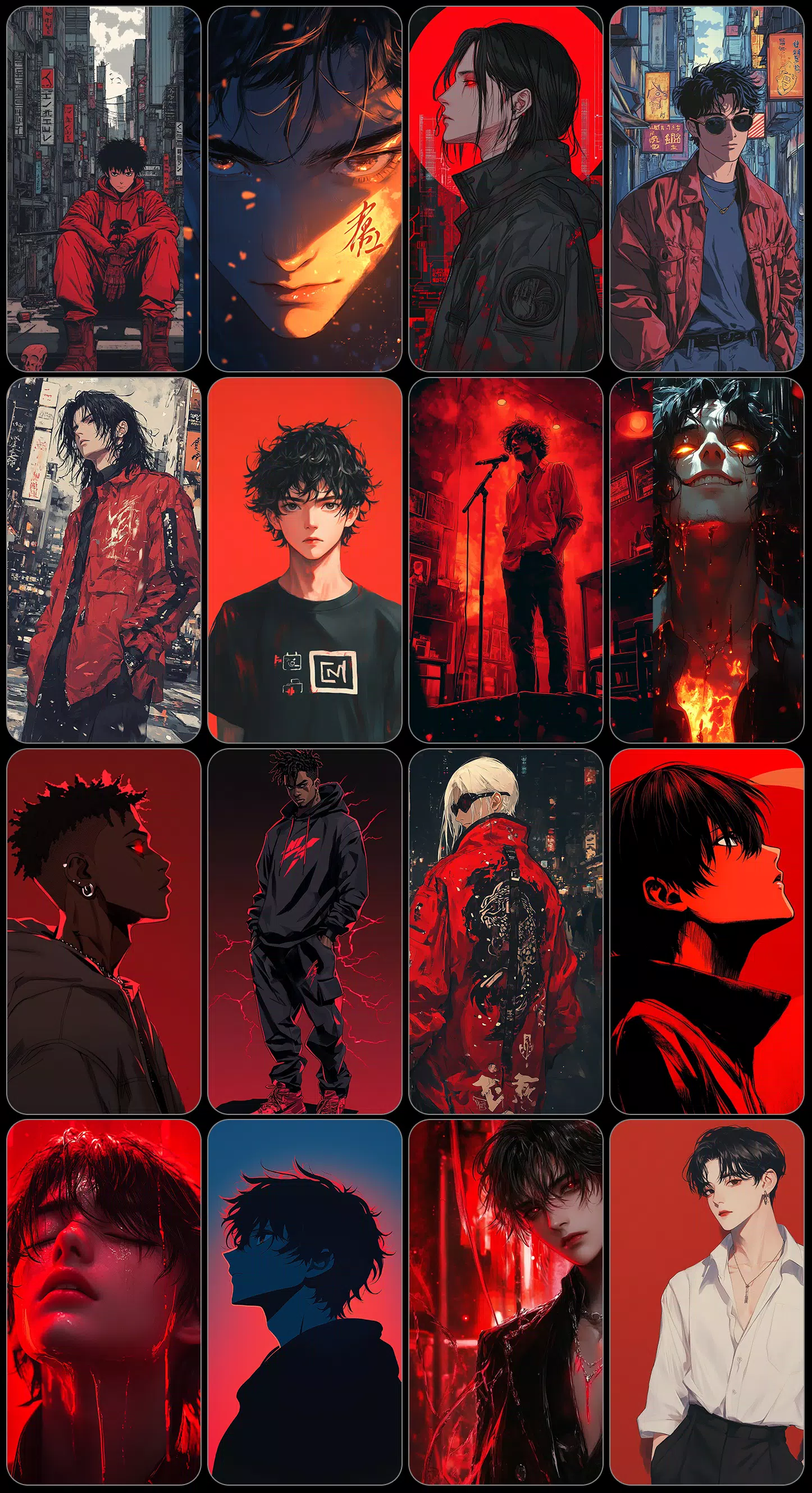 Wallpapers For Men Screenshot 6
