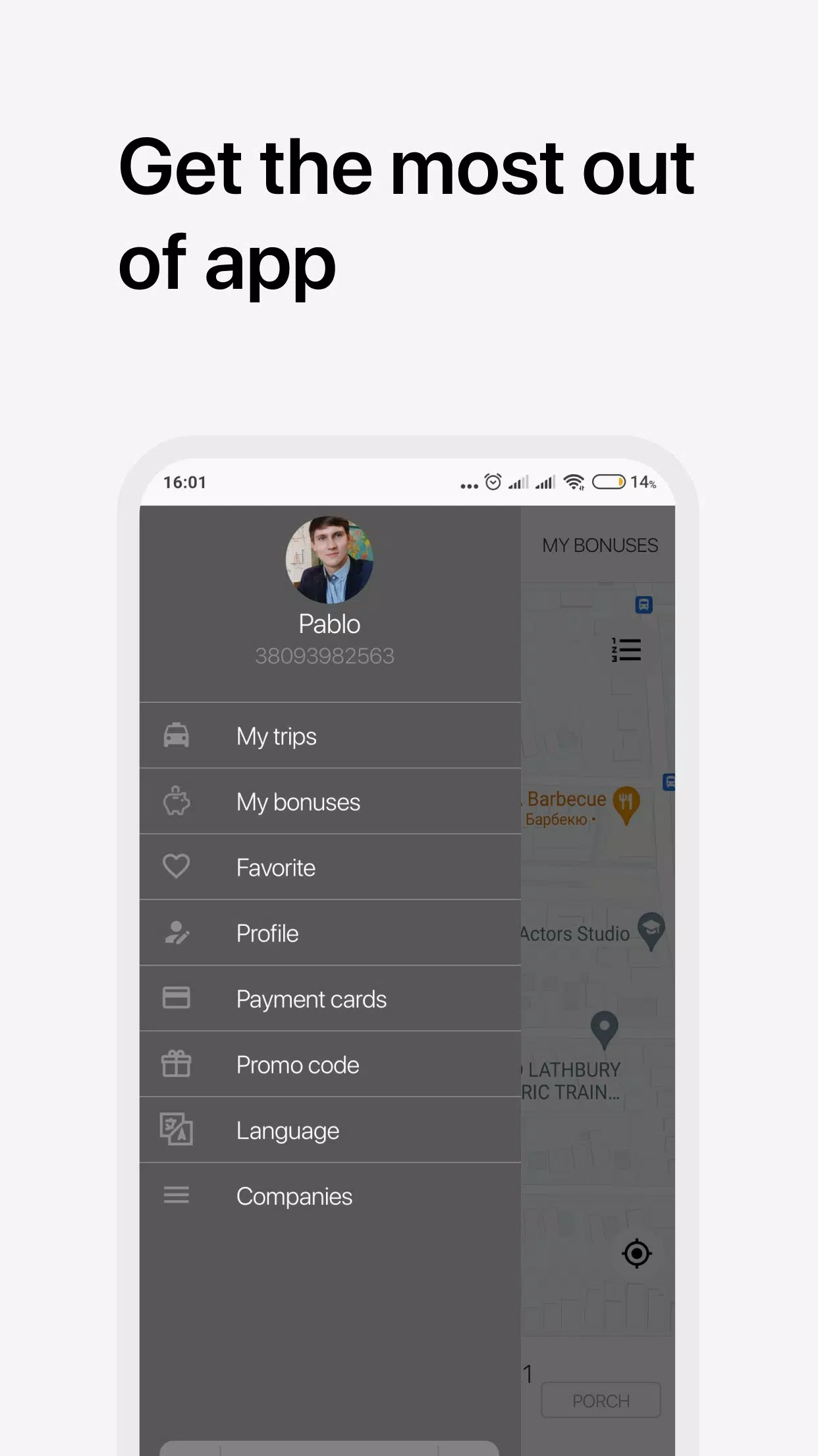 Джокер Таксі Screenshot 1