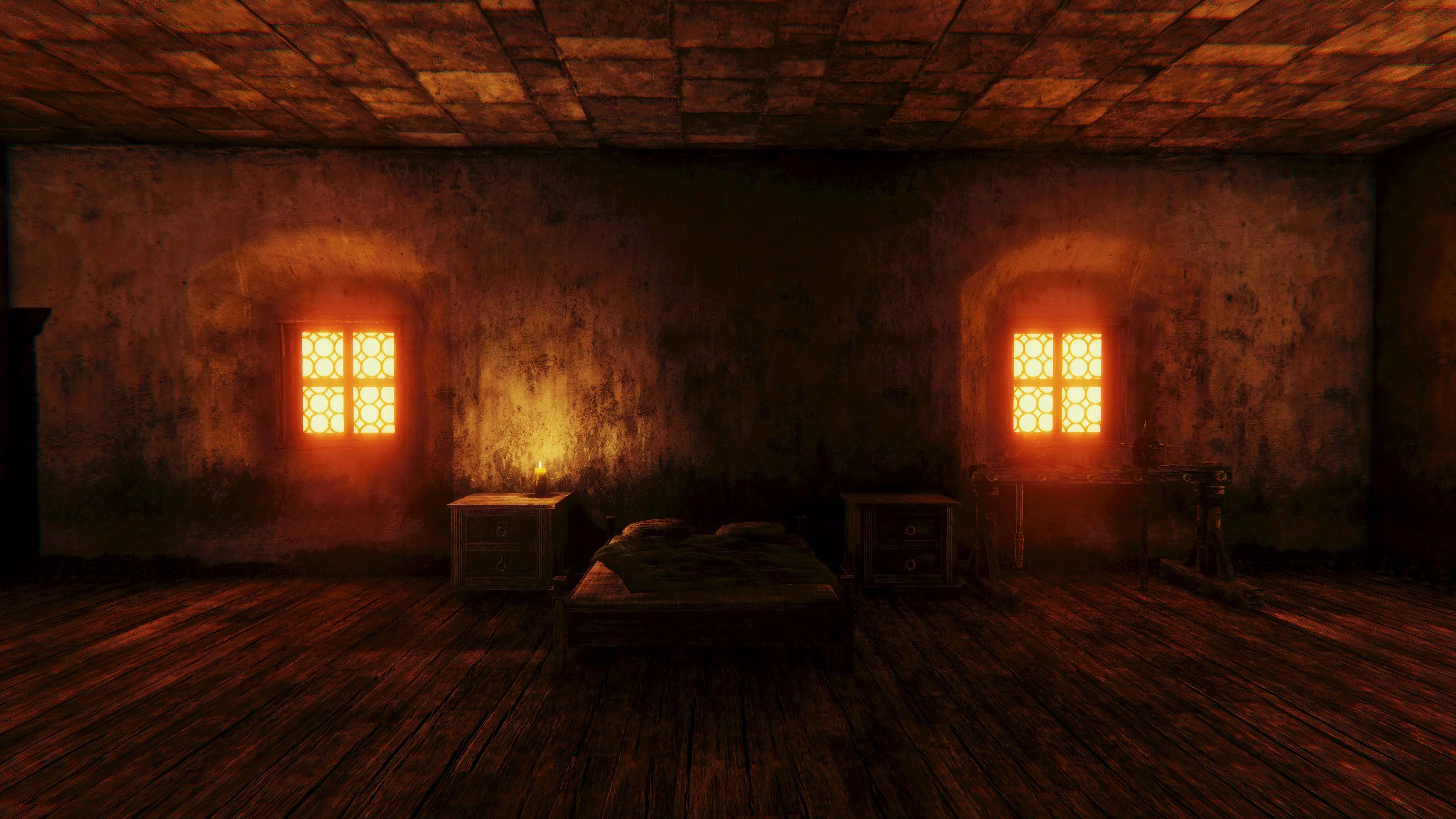 Ancient Horror Screenshot 2