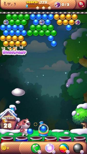 Bubble Bird Rescue 2 - Shoot! Screenshot 5