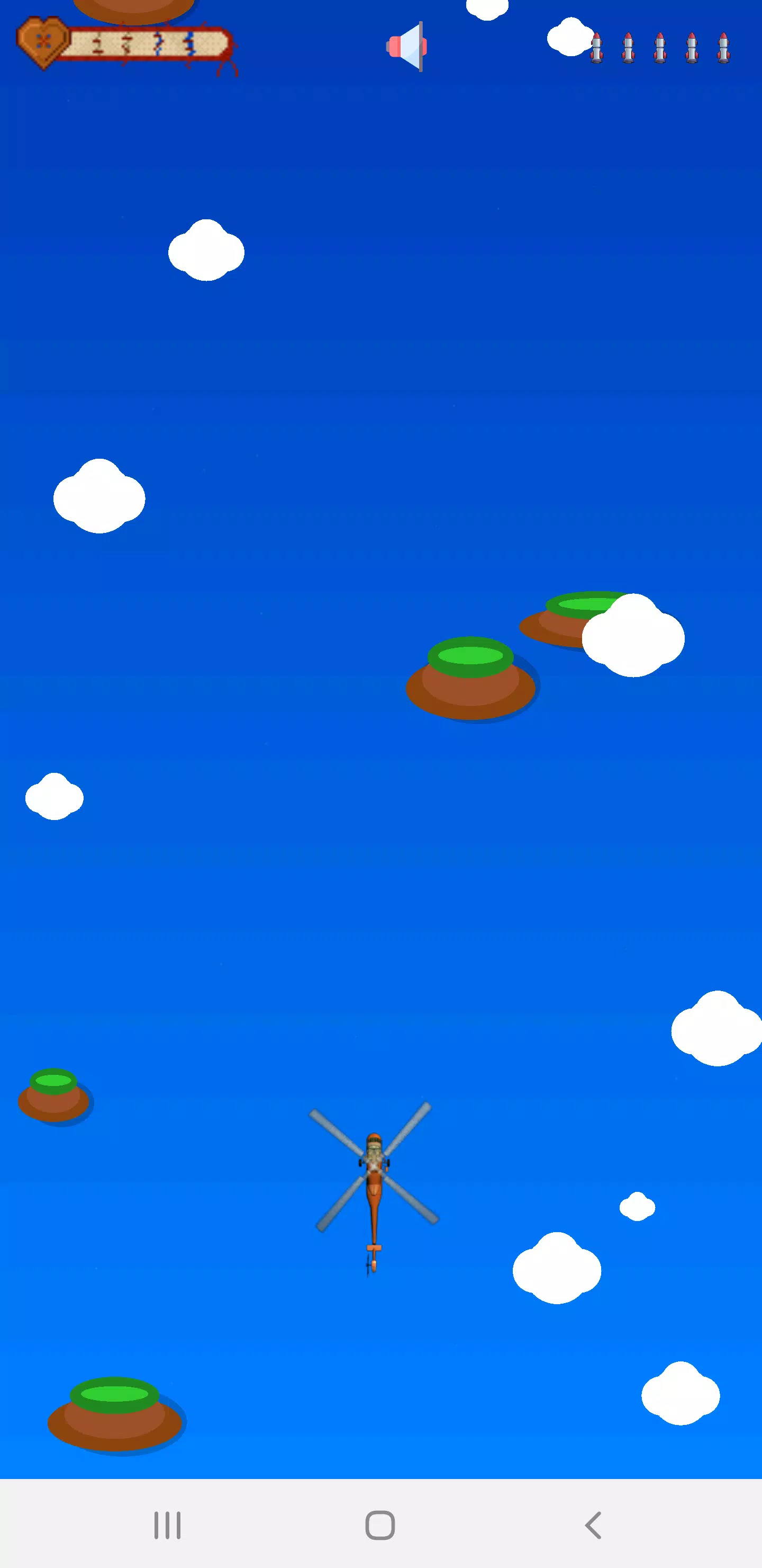 Fury Night Screenshot 1