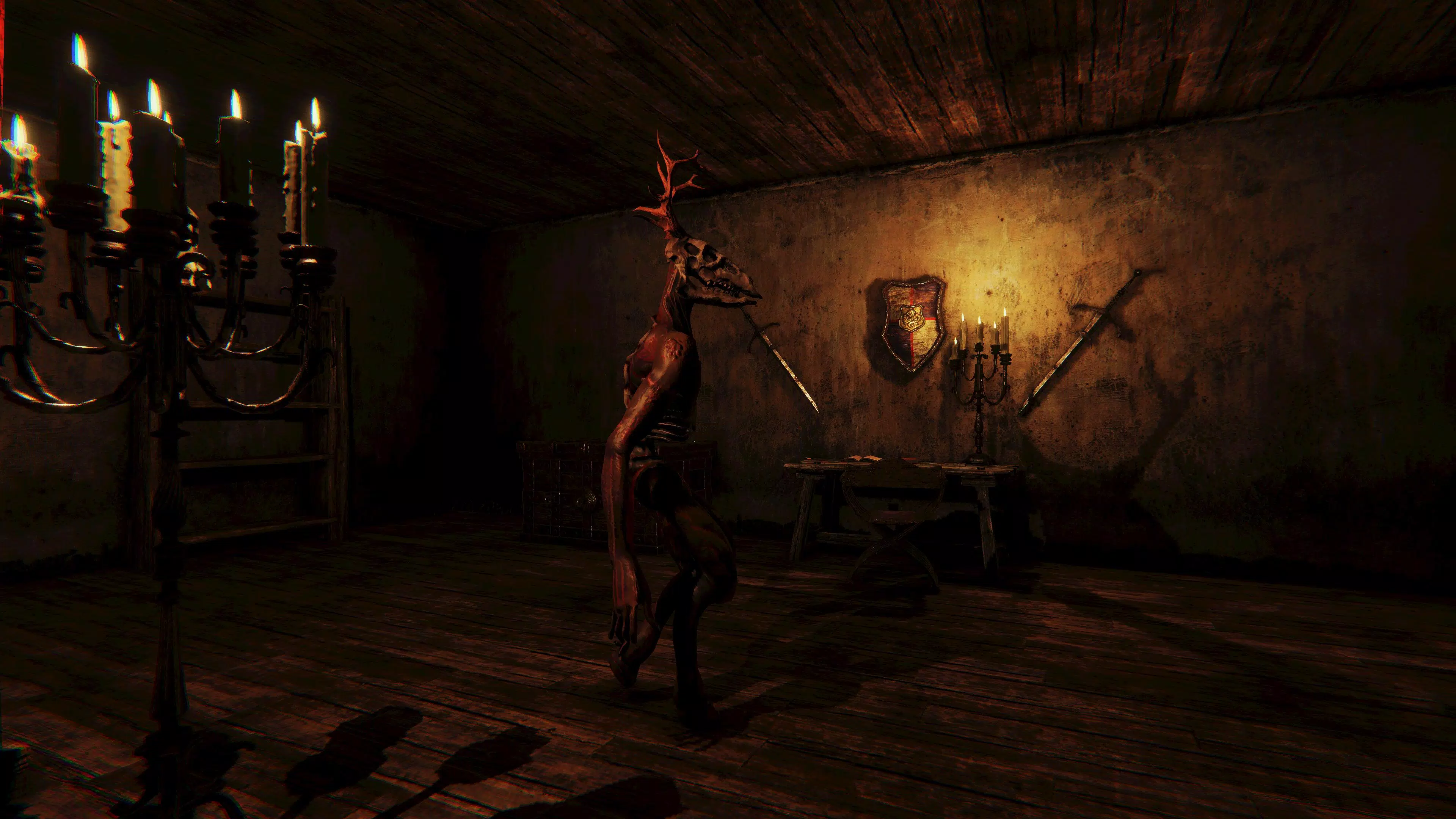 Ancient Horror Screenshot 3