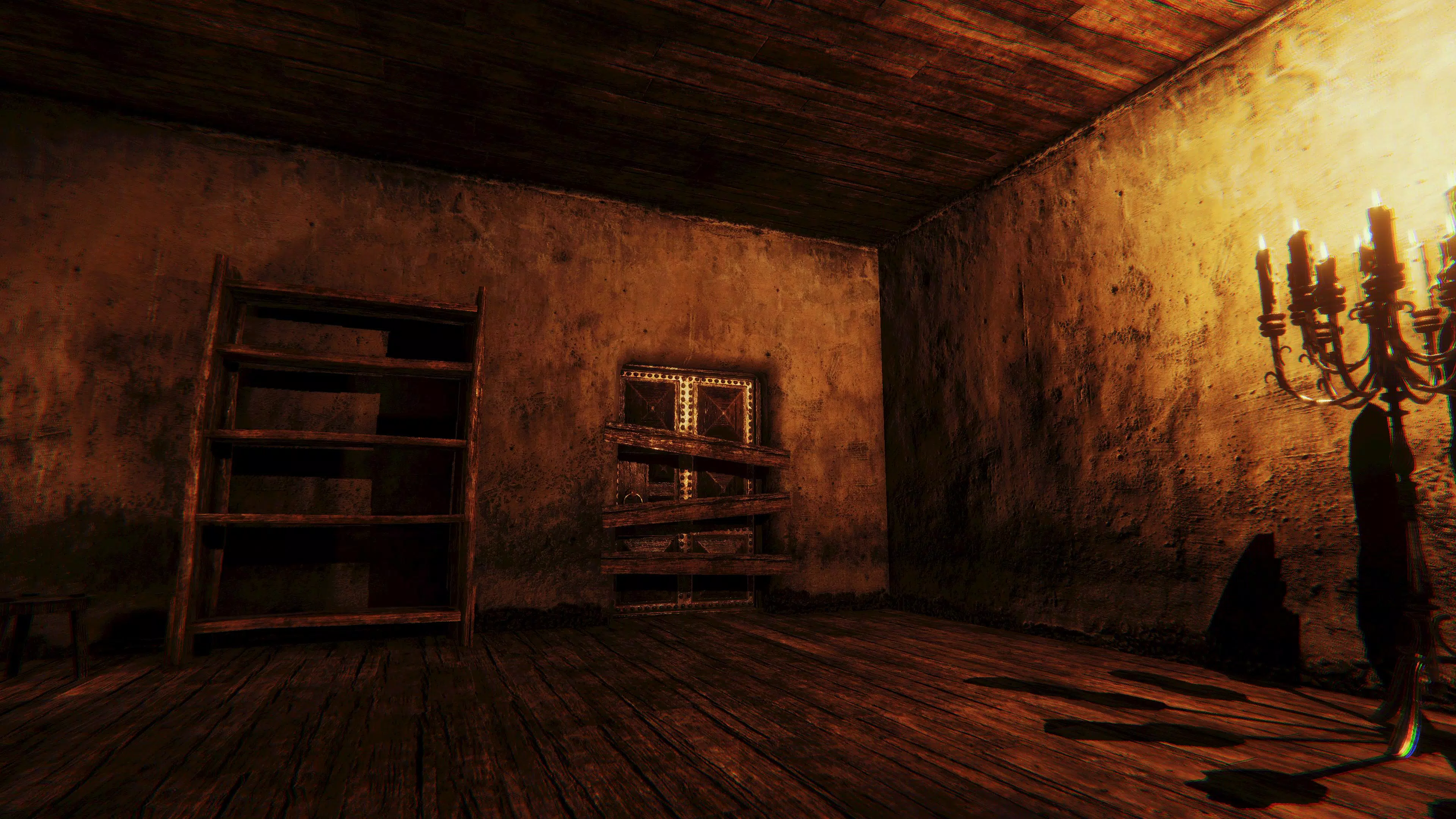Ancient Horror Screenshot 1