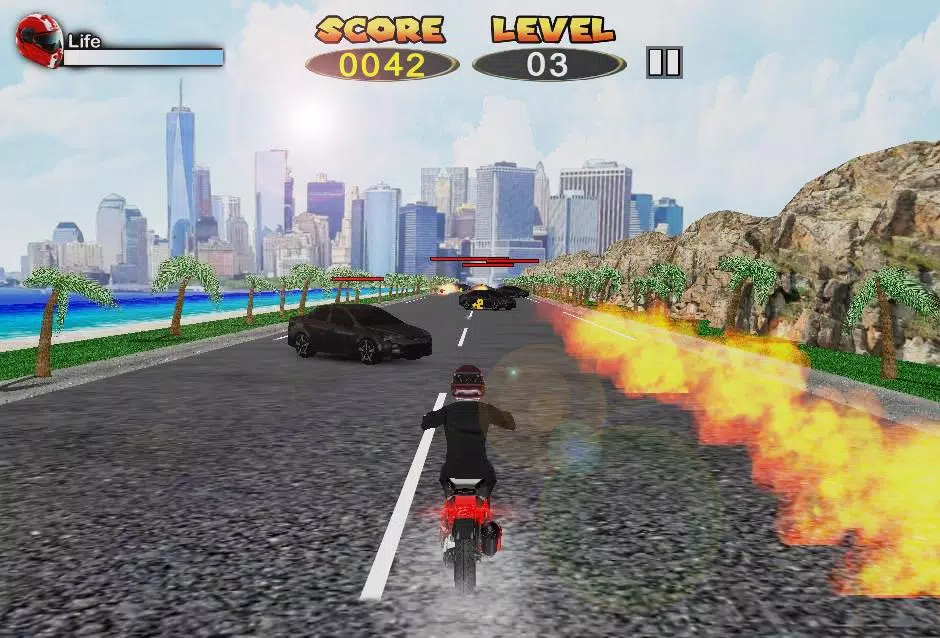 Scooter VS Mafia Screenshot 6