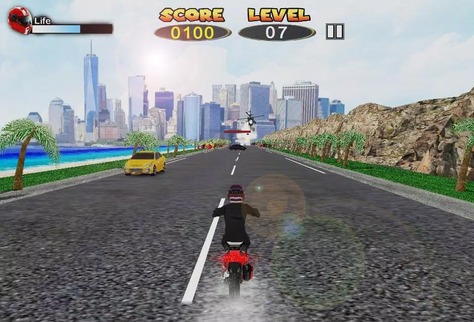 Scooter VS Mafia Screenshot 4