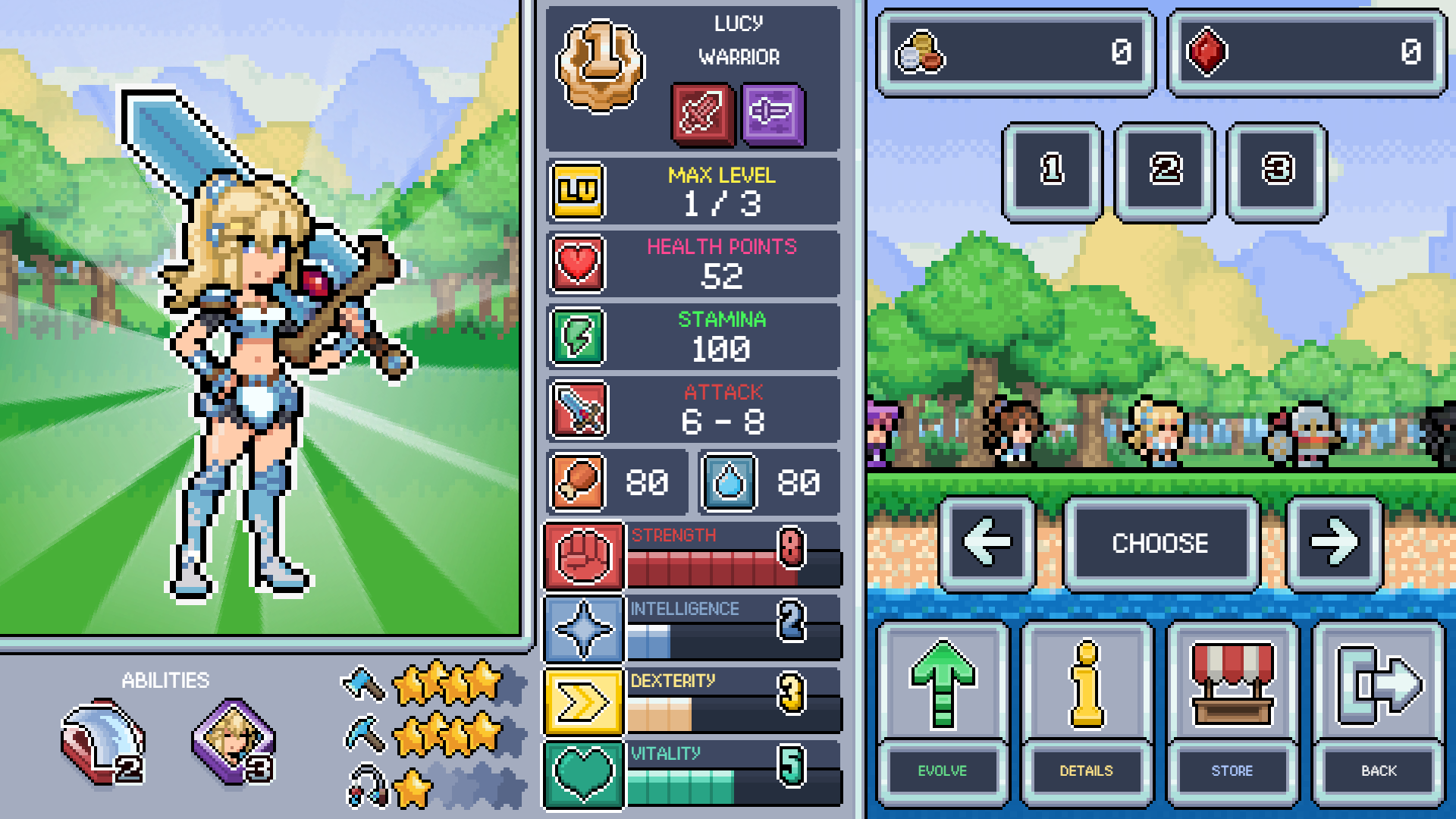 Ultra Pixel Survive Screenshot 5